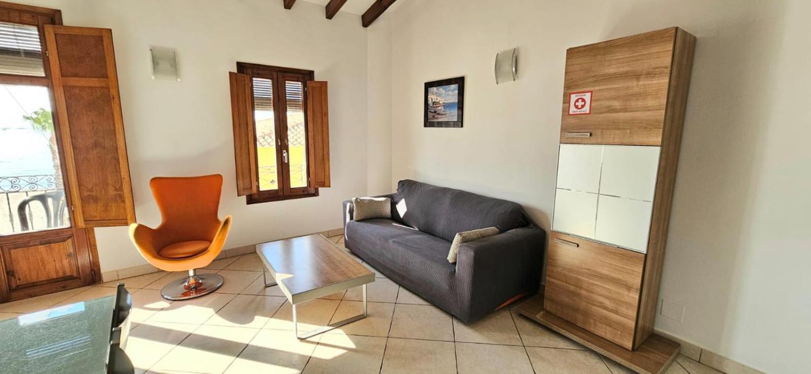 Happyvila Apartments La Vila Joiosa Extérieur photo